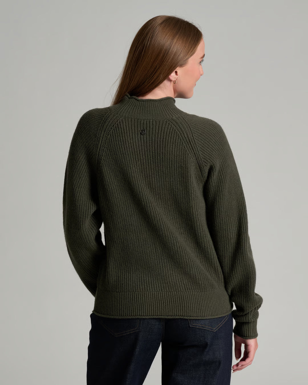 Strova™ Roll Neck Sweater