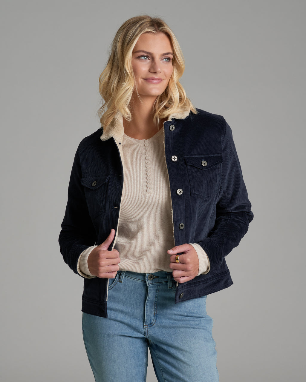 Astrid™ Lined Jacket