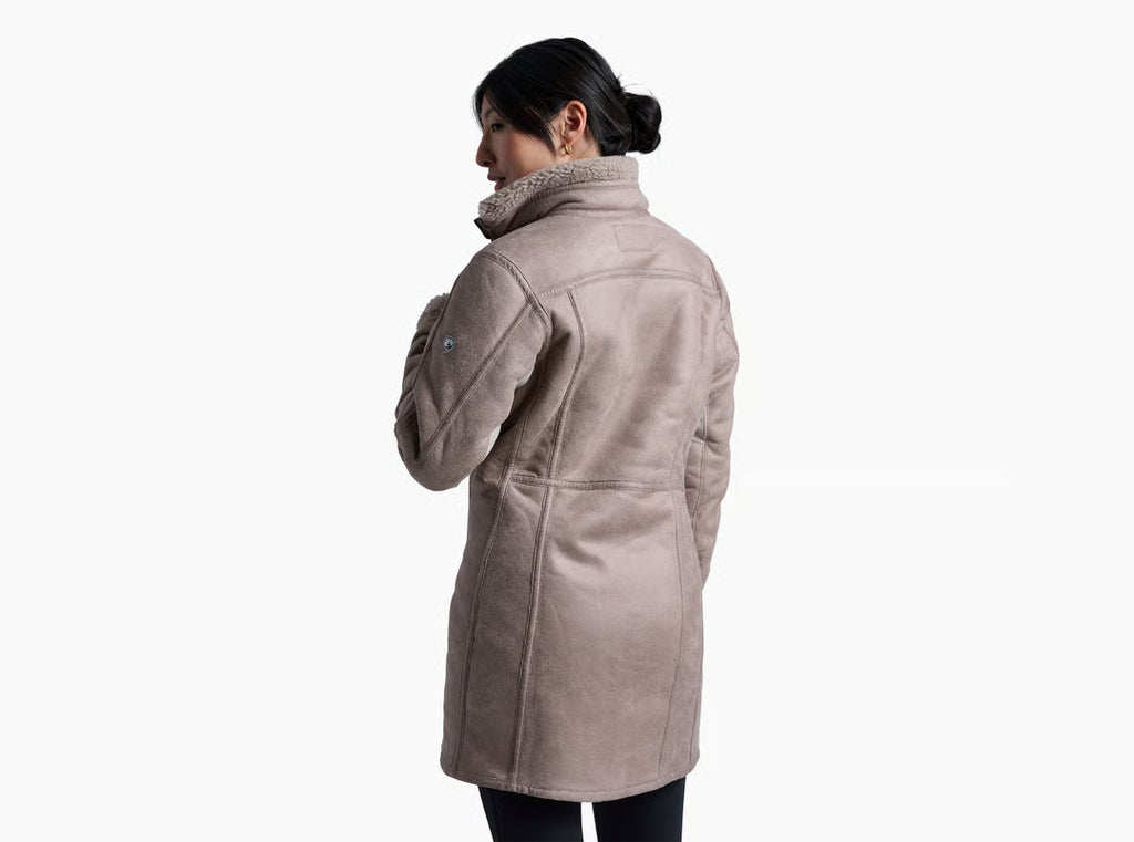 Dani Sherpa™ Trench