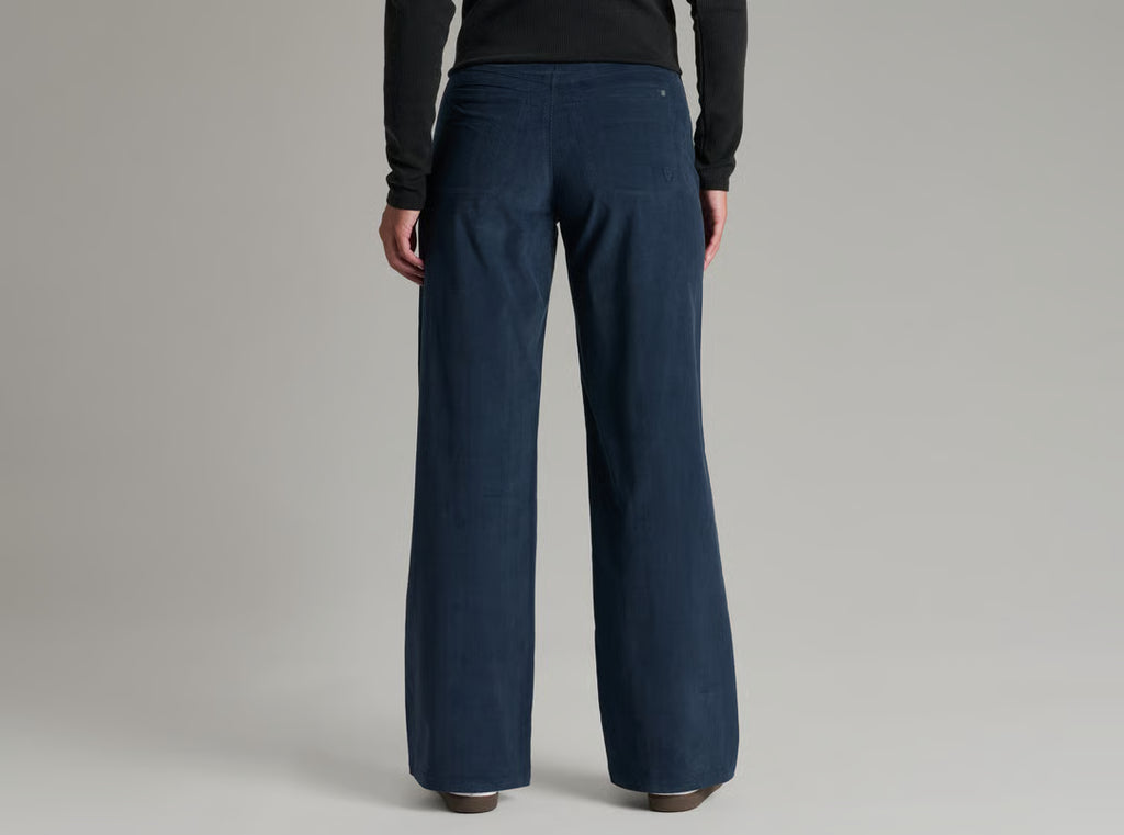 Lydia™ Cord Wide-Leg