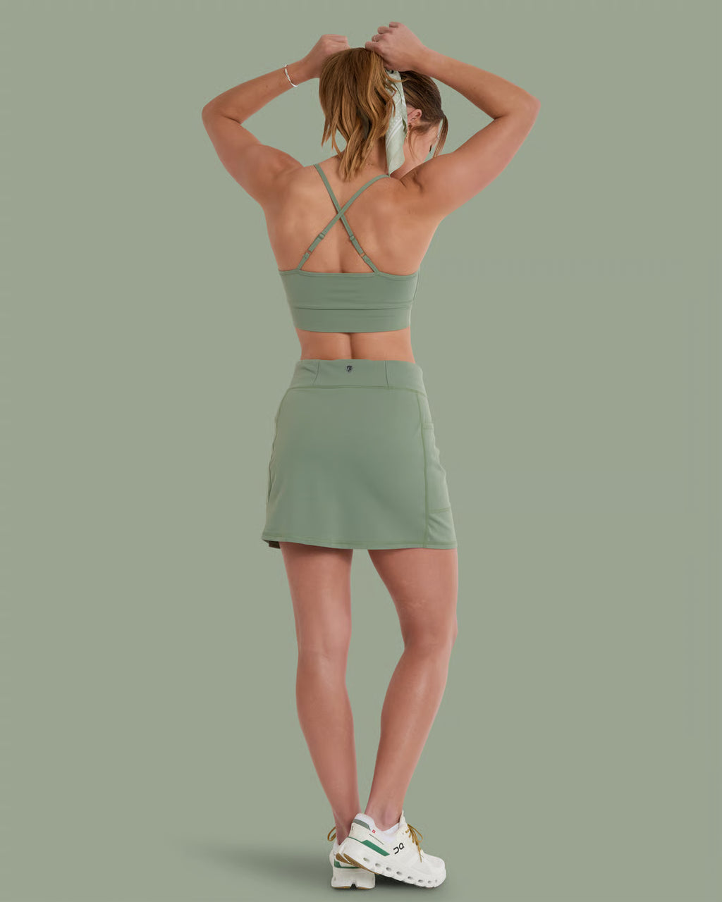 Kush™ Skort