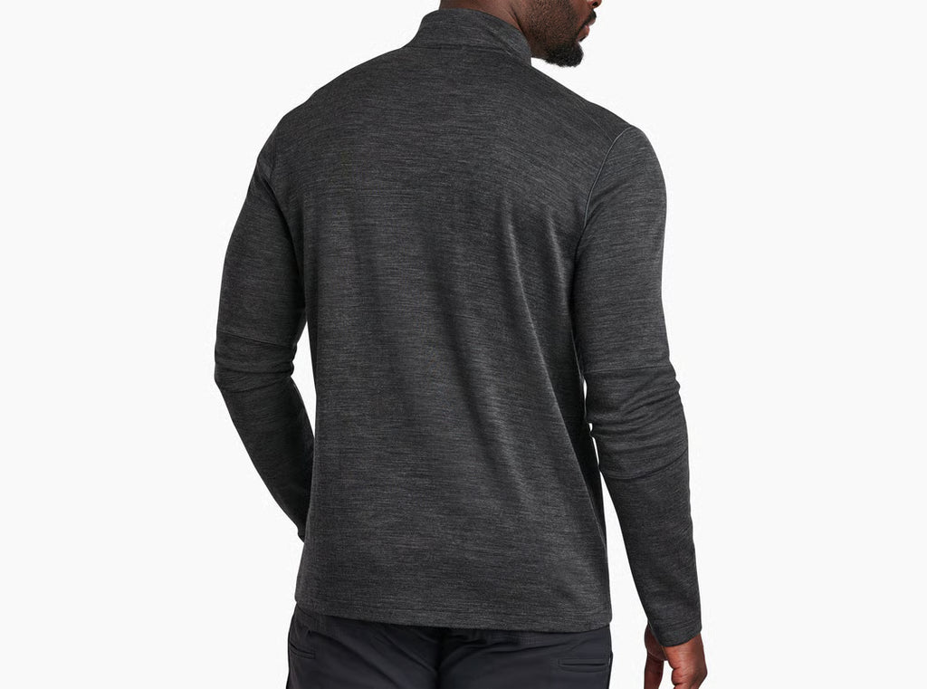 Invigoratr™ Merino 1/4 Zip