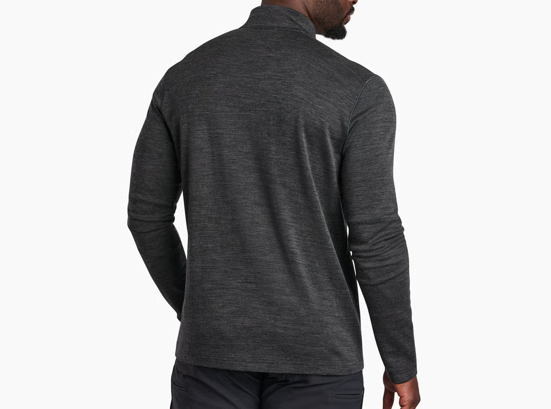 Invigoratr™ Merino 1/4 Zip