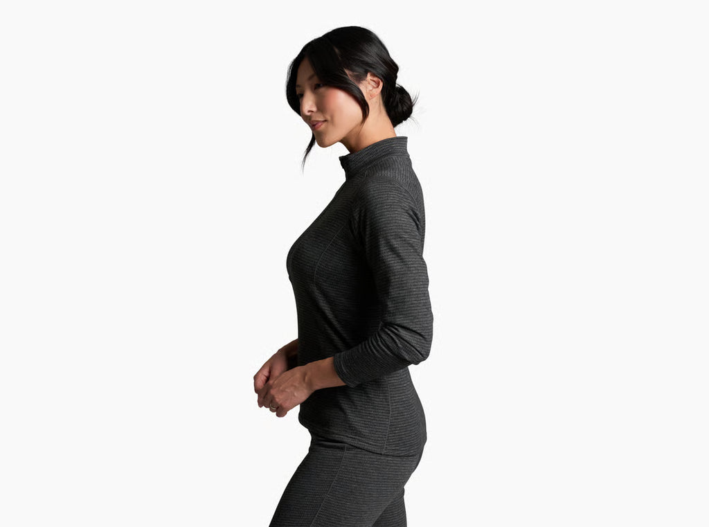 Reactiv™ Lite Grid 1/4 Zip