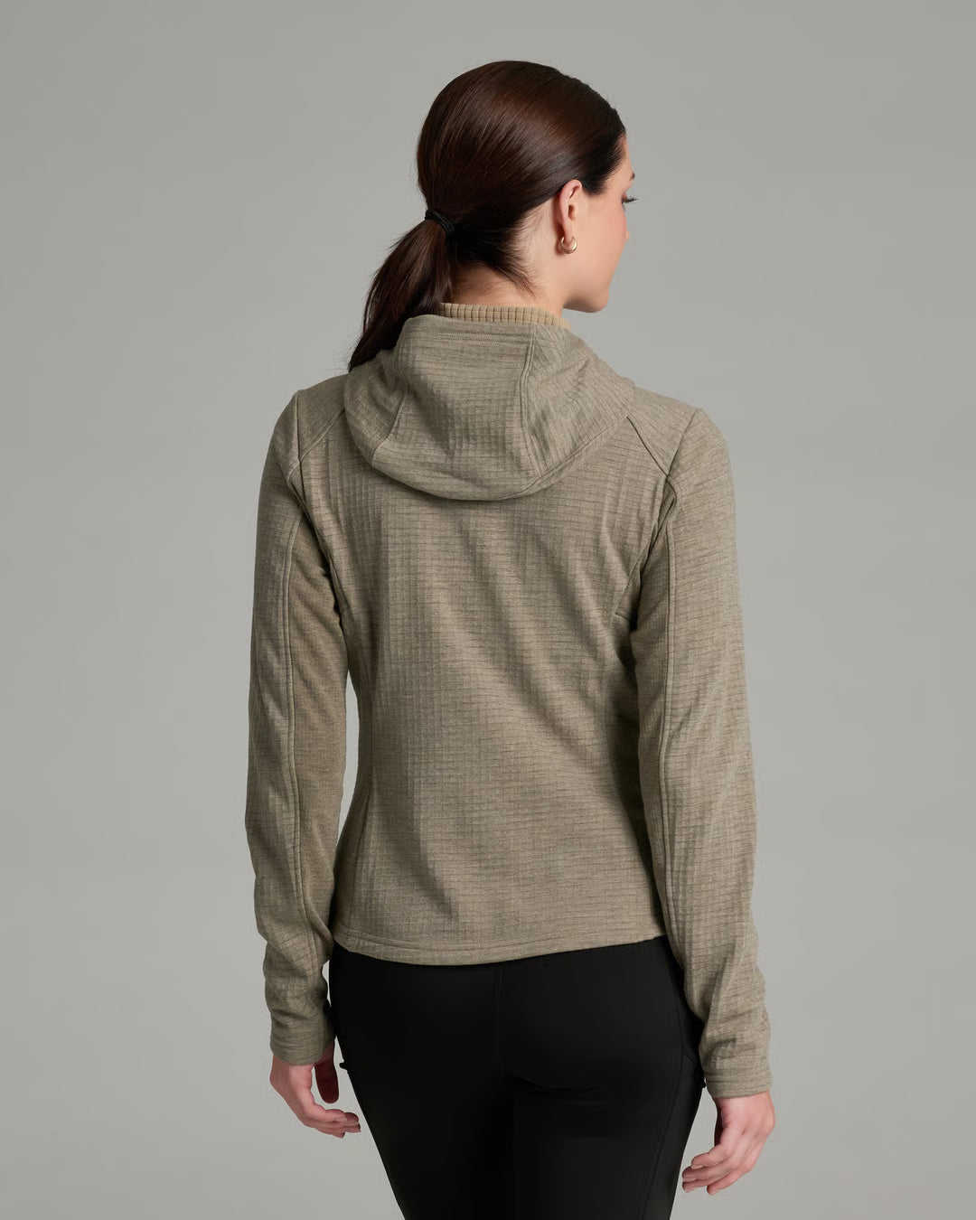 Reactiv™ Grid Full Zip Hoody