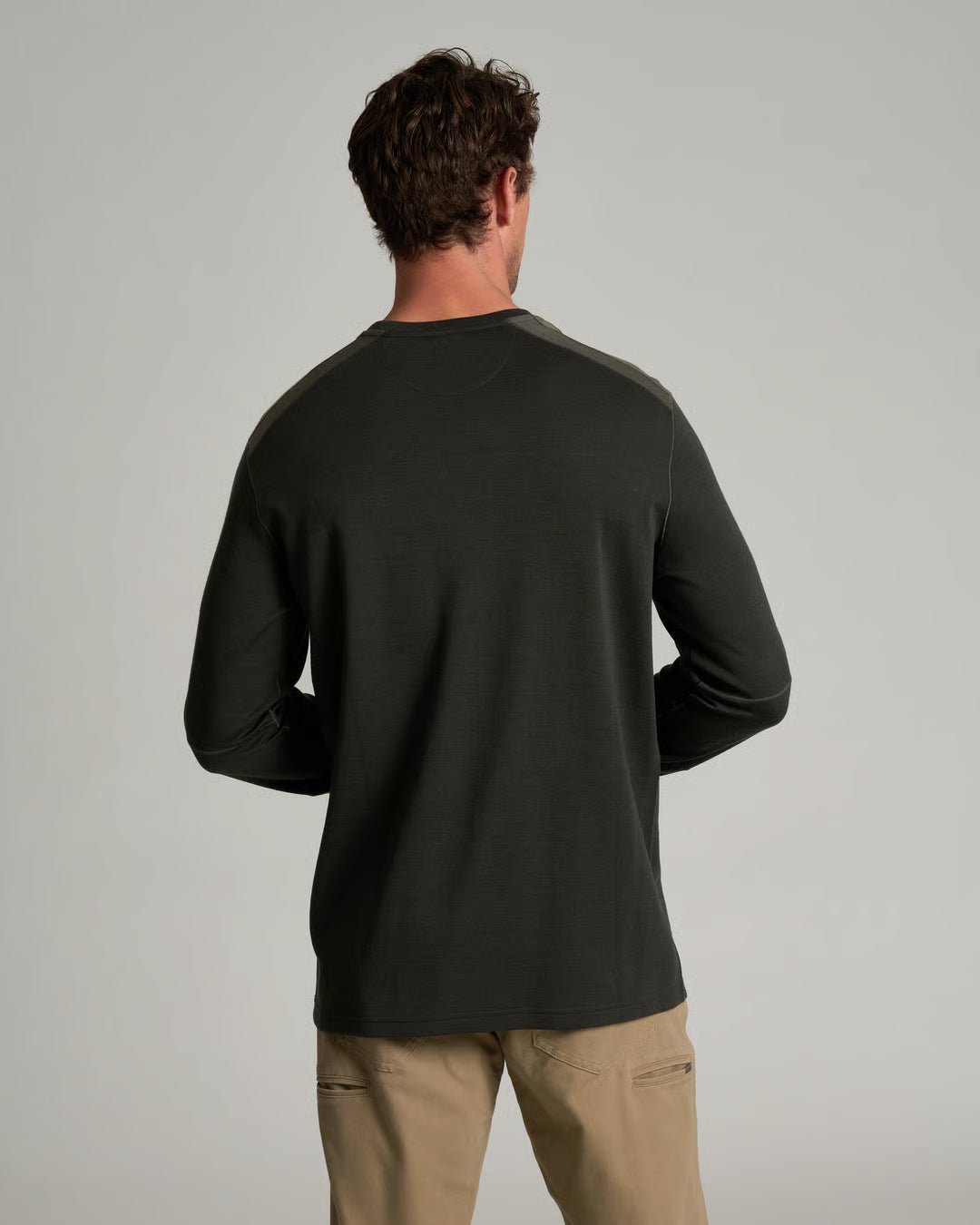 Downhill Racr™ Merino Crew
