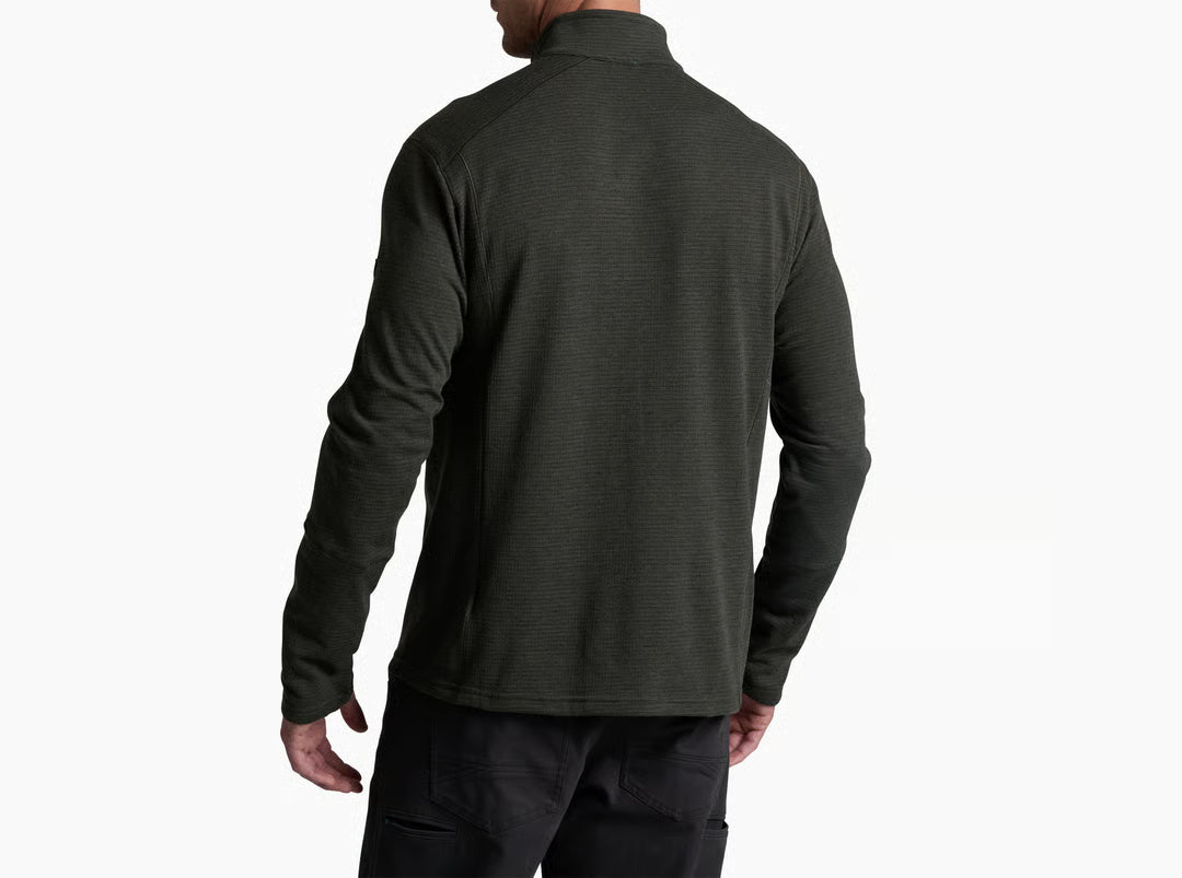 Reactiv™ Lite Grid 1/4 Zip