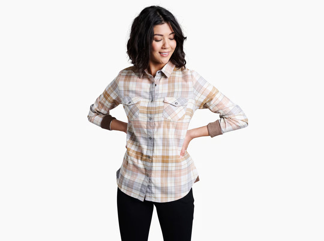 Tess™ Flannel