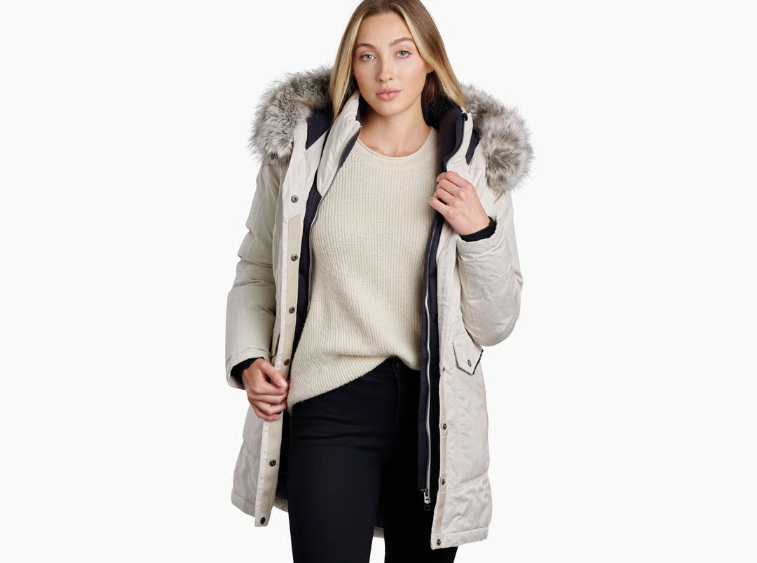 Ükon™ Down Parka