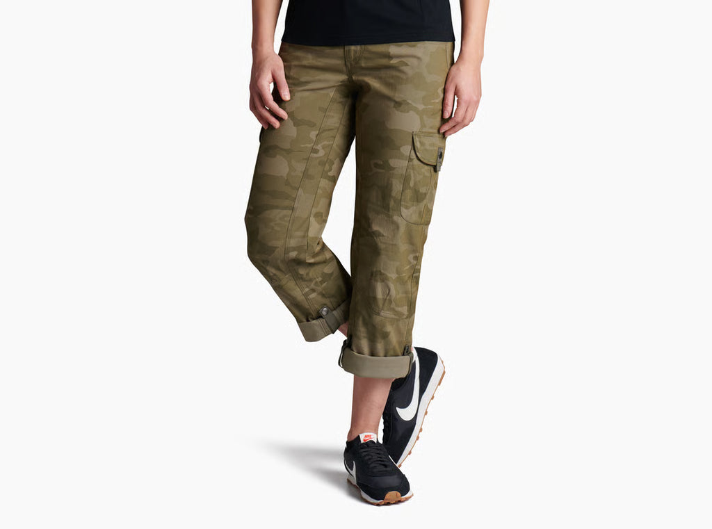 Splash™ Roll-Up Pant