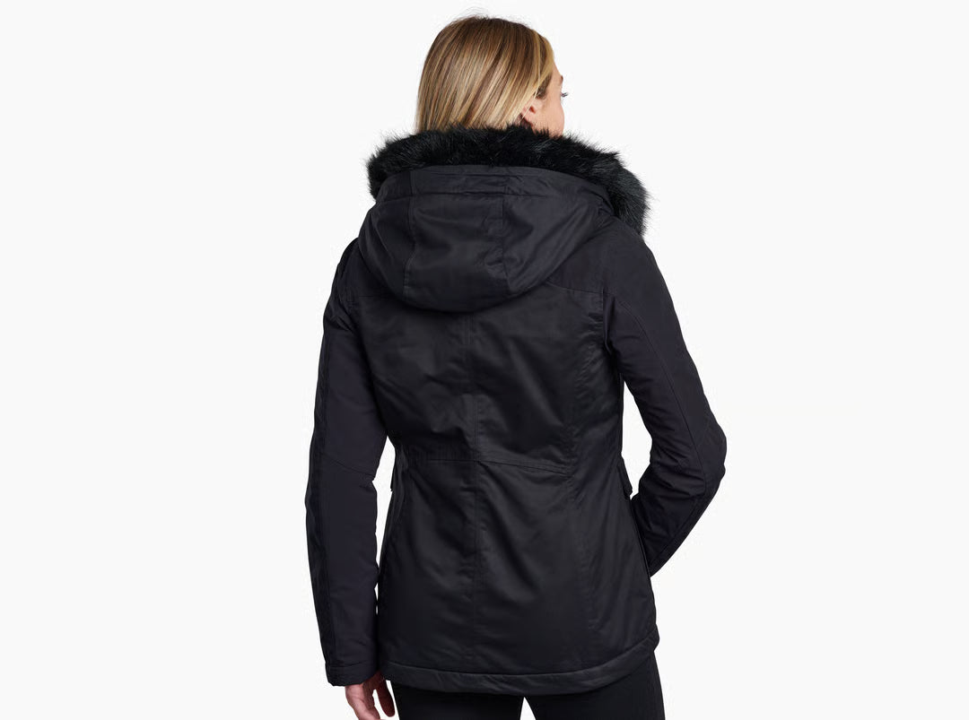 Ükon™ Fleece Lined Hoody