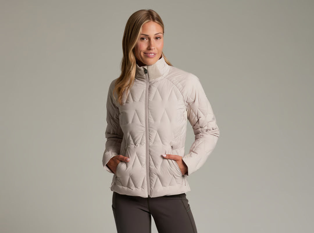 Firestorm™ Down Jacket
