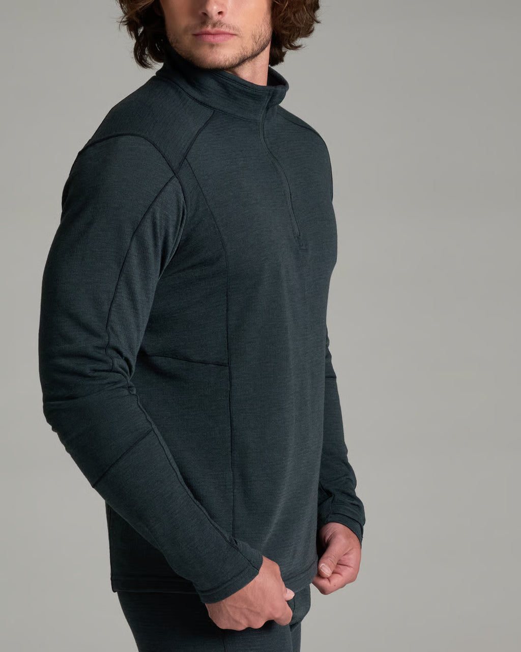 Reactiv™ Lite Grid 1/4 Zip
