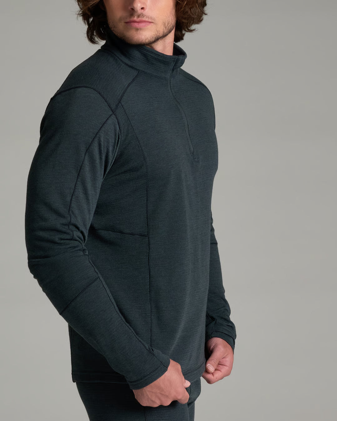 Reactiv™ Lite Grid 1/4 Zip
