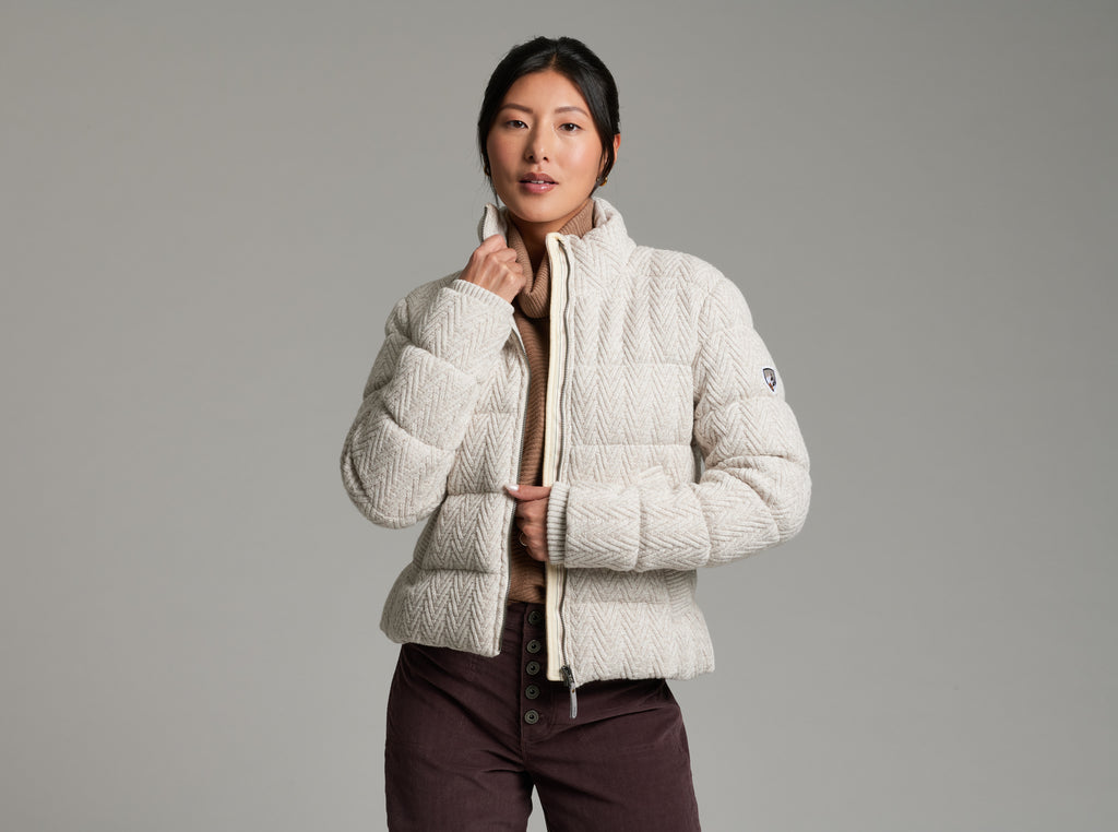Brynn™ Down Jacket