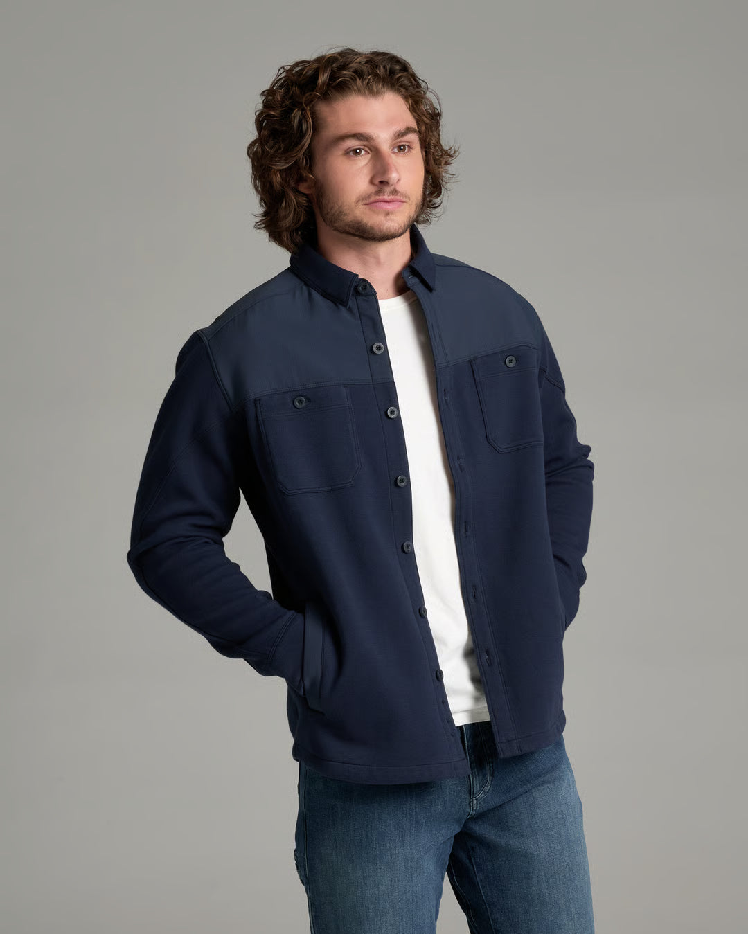 Relentr™ Shirt-Jac