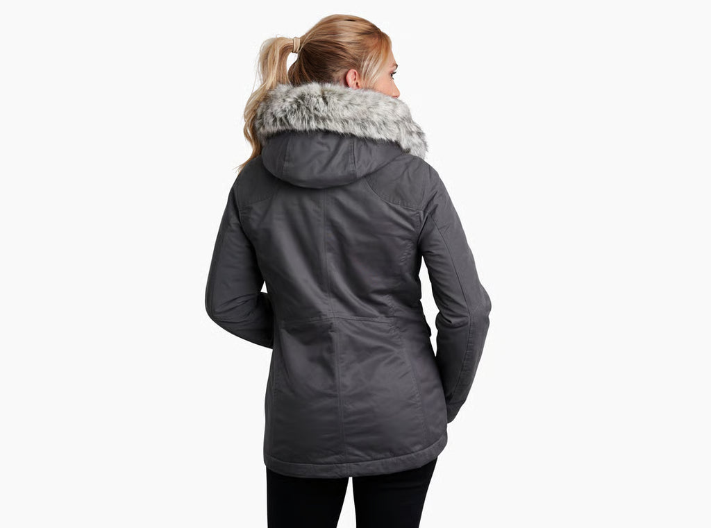Ükon™ Fleece Lined Hoody
