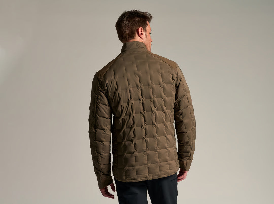 Firestorm™ Down Jacket