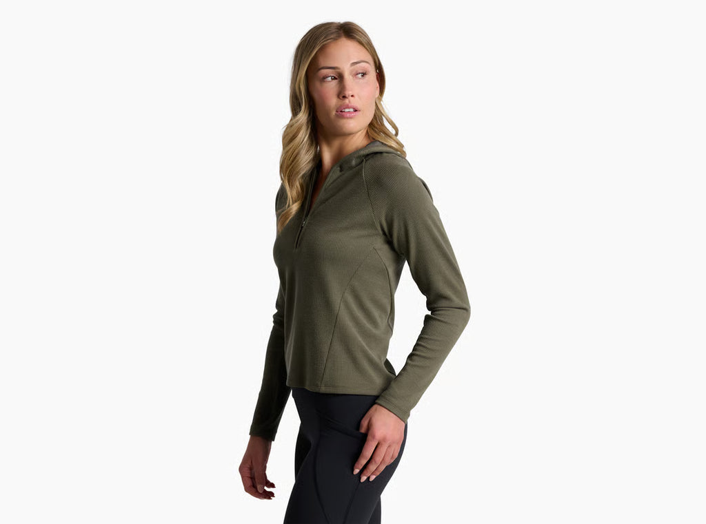 Remi™ 1/2 Zip Hoody