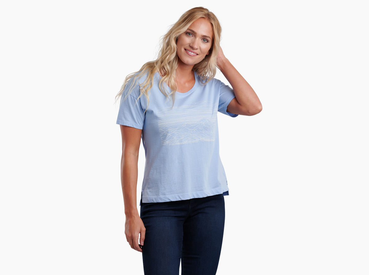 Mountain Sketch™ Tee
