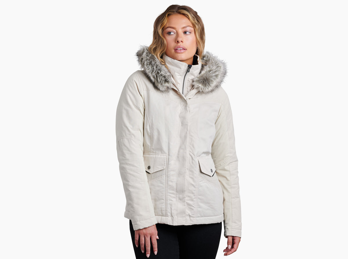Ükon™ Fleece Lined Hoody