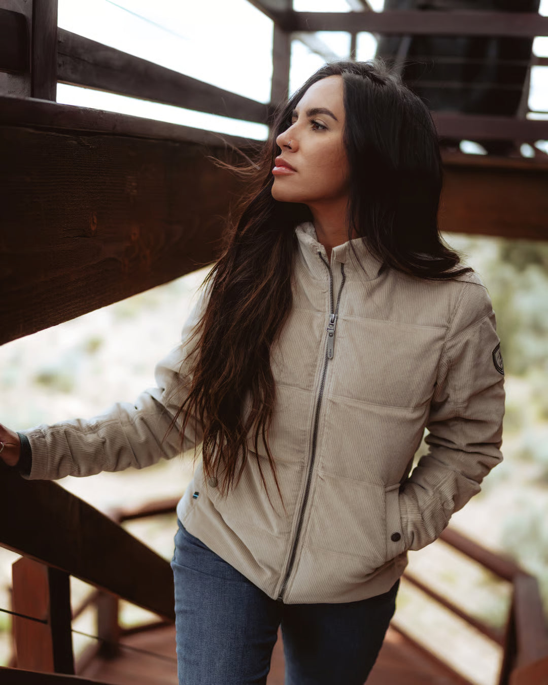 Astrid™ Down Jacket