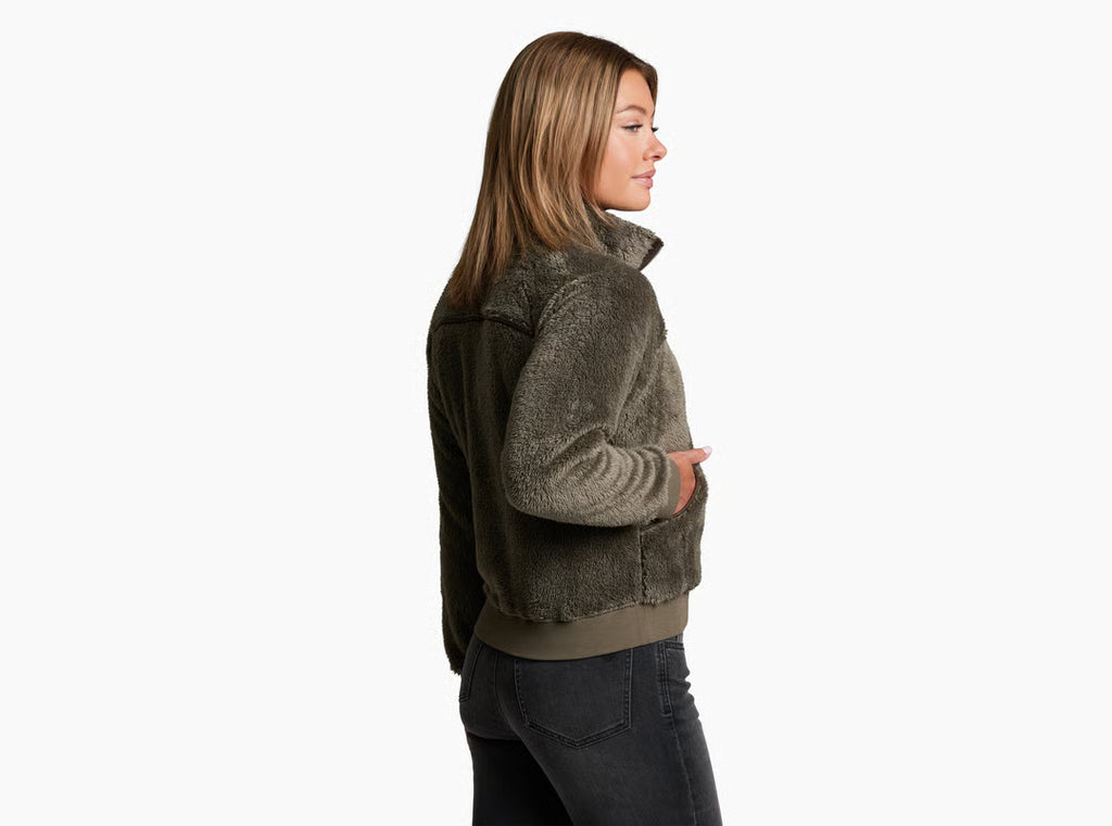 Avina™ Flight Jacket