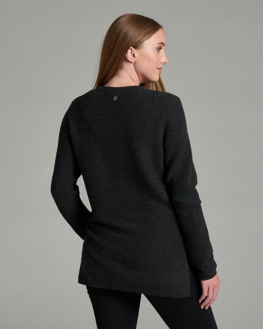 Solace™ Crew Tunic Sweater