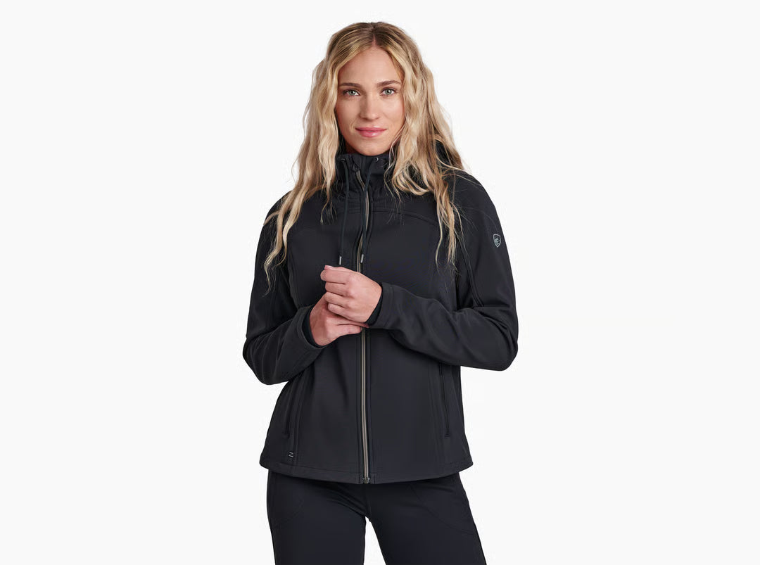 Frost™ Softshell Hoody