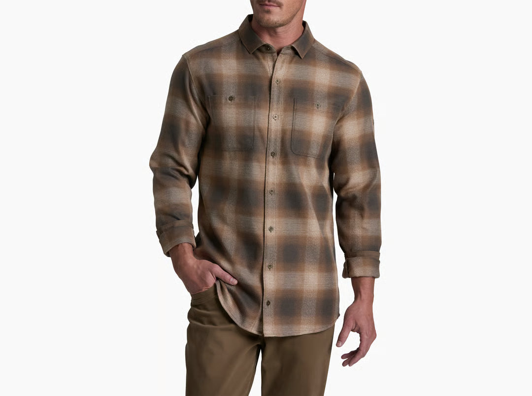 Law™ Flannel Tall