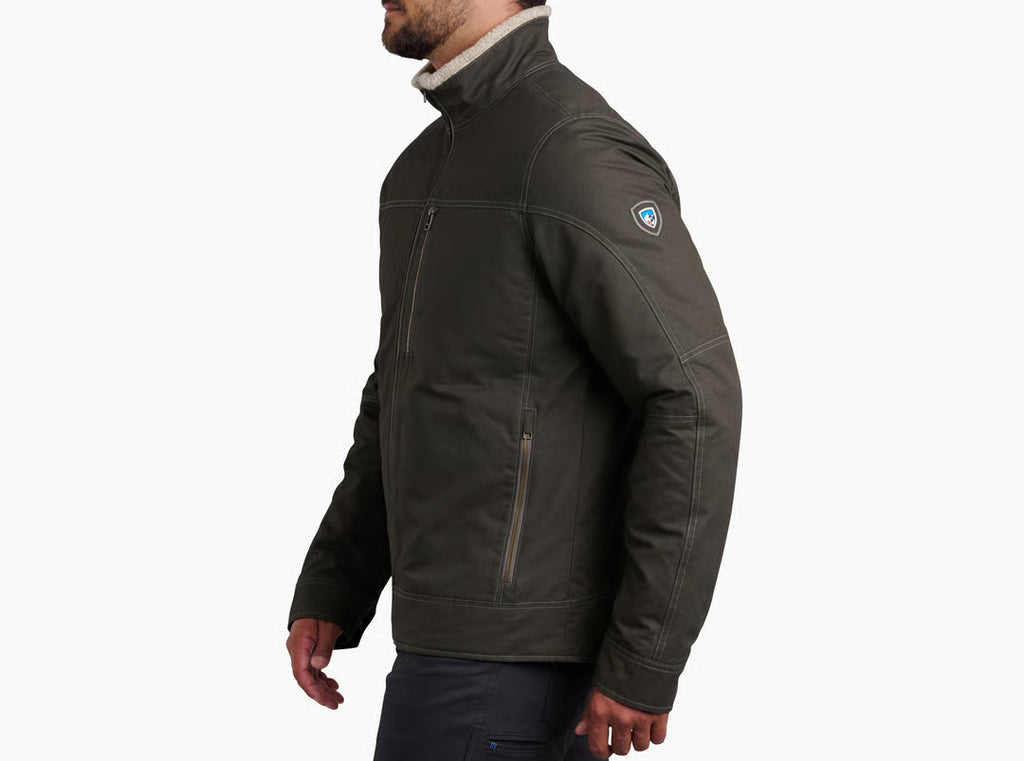 Burr™ Insulated Jacket