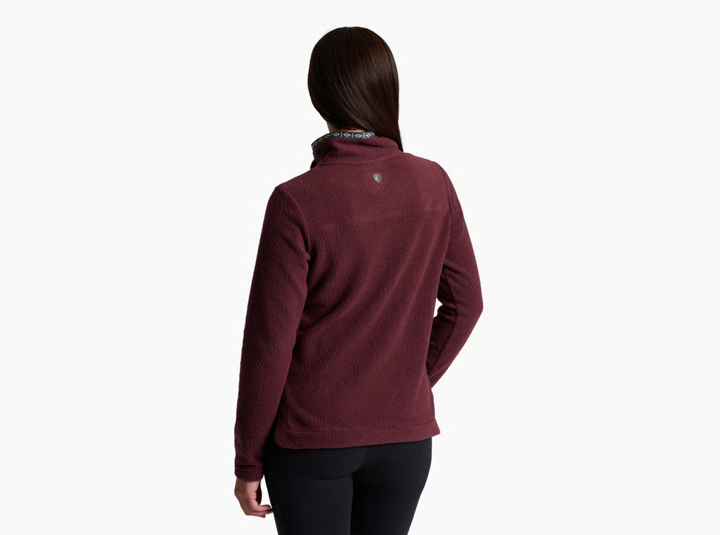 Hygge™ Snap Pullover