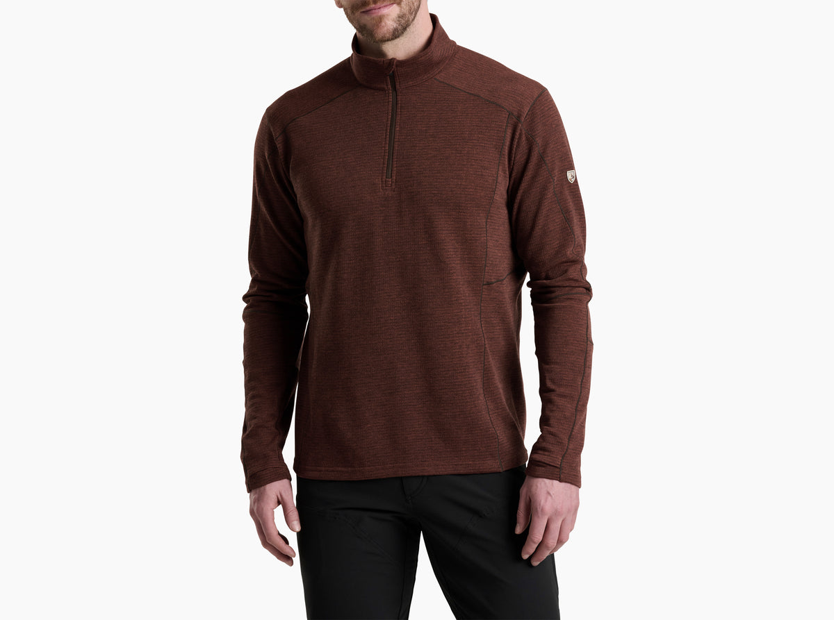 Reactiv™ Lite Grid 1/4 Zip