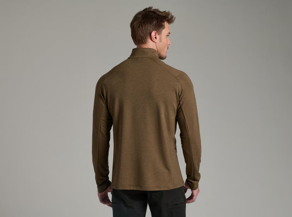 Influx™ 1/4 Zip