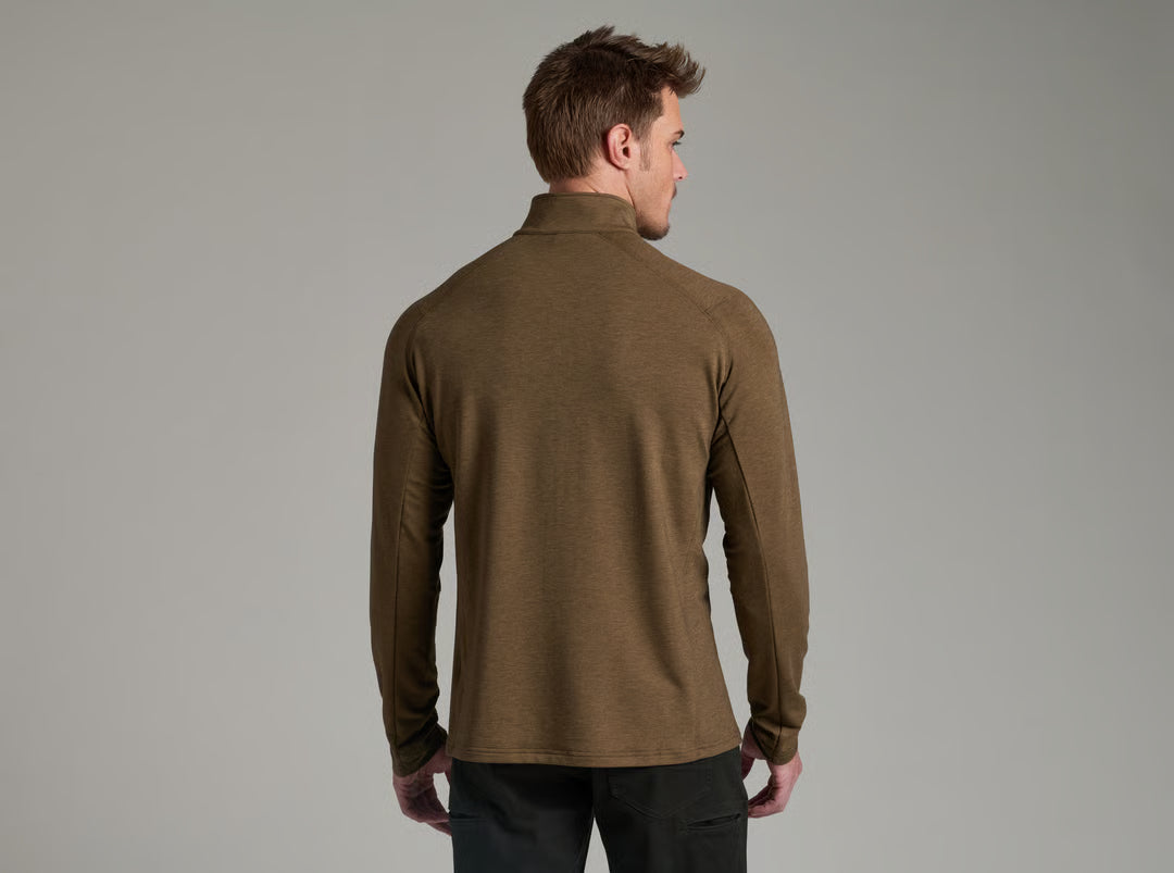 Influx™ 1/4 Zip