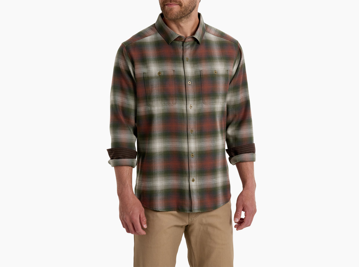 The Law™ Flannel