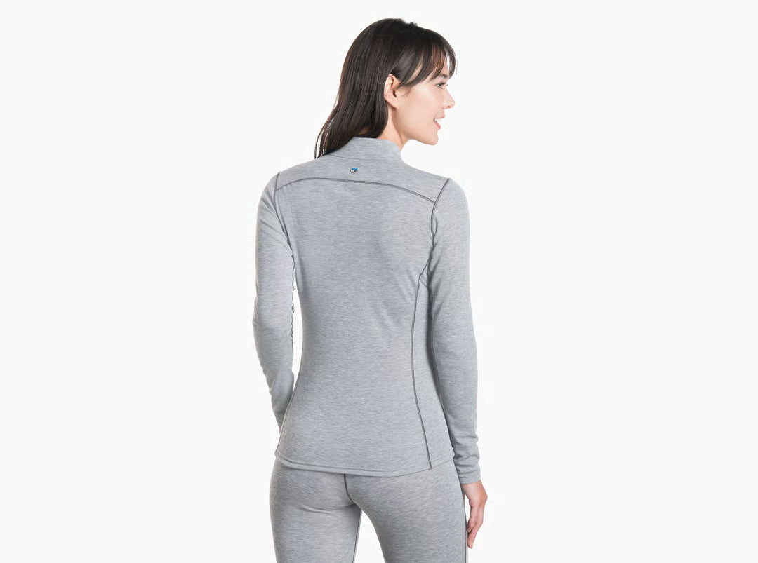 Akkomplice™ Zip Neck