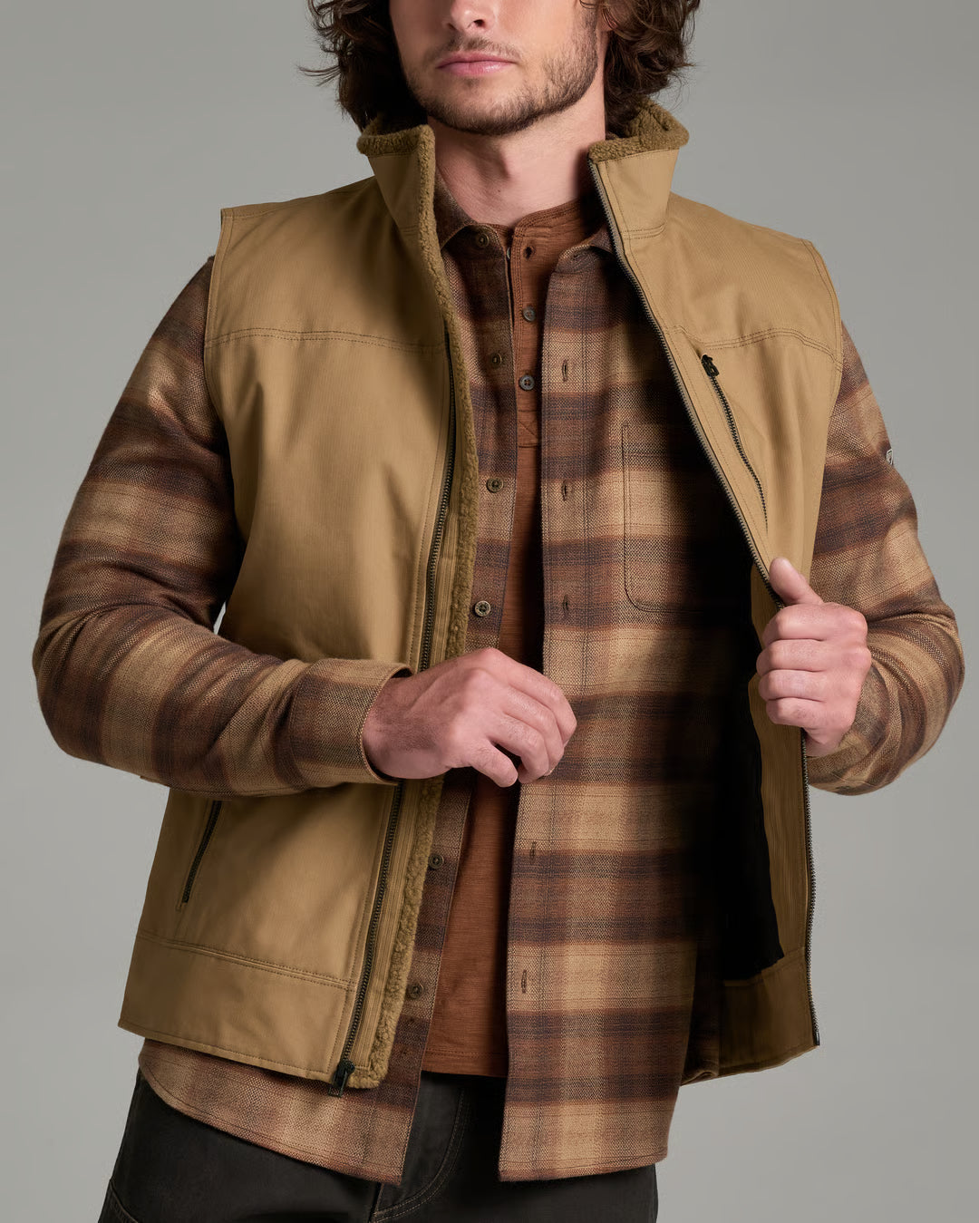 Burr™ Lined Vest