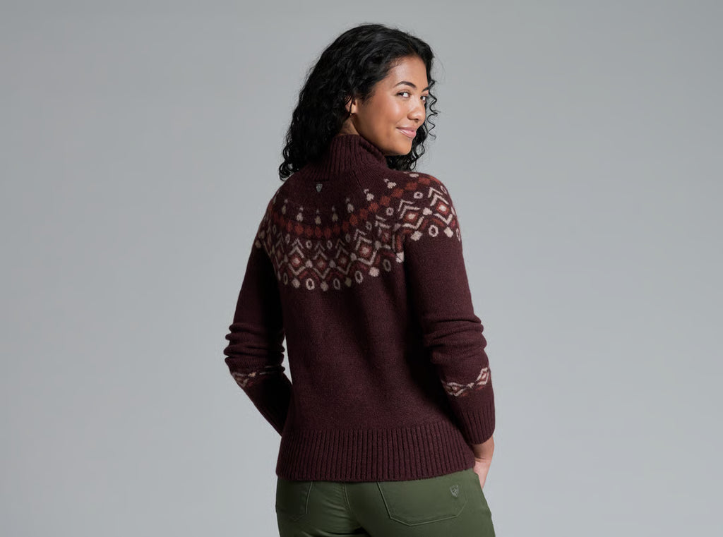 Alpina™ Sweater