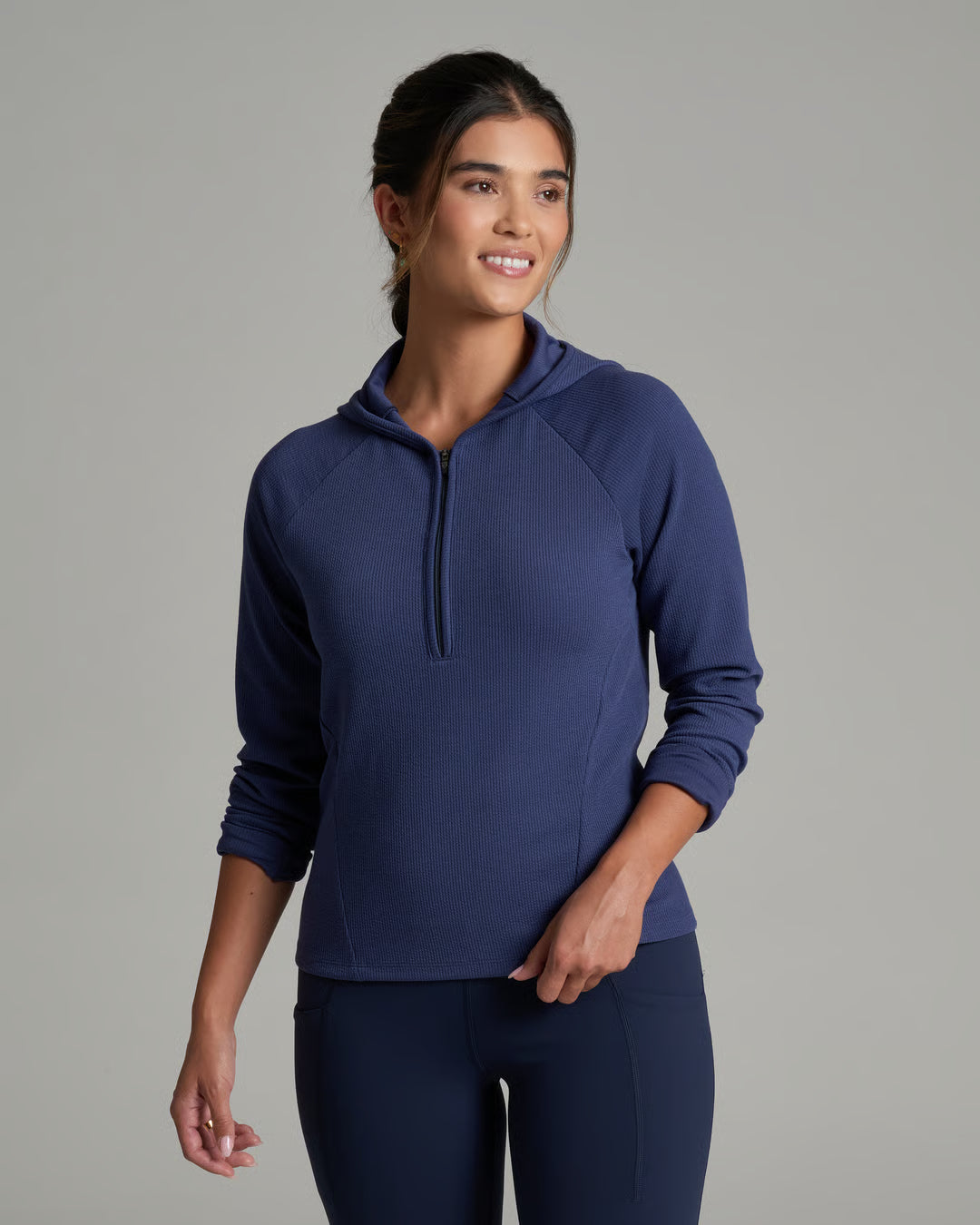 Remi™ 1/2 Zip Hoody