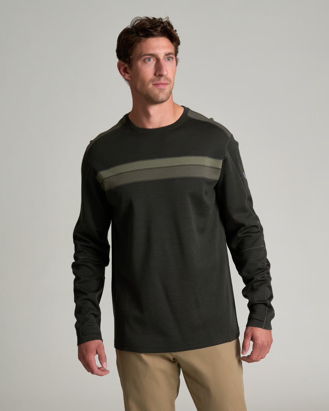 Downhill Racr™ Merino Crew