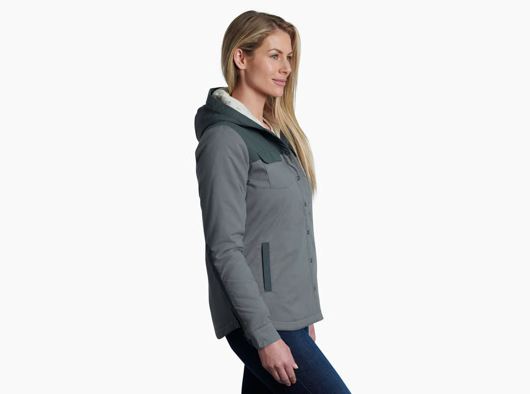 Artisan™ Hooded Shirtjak