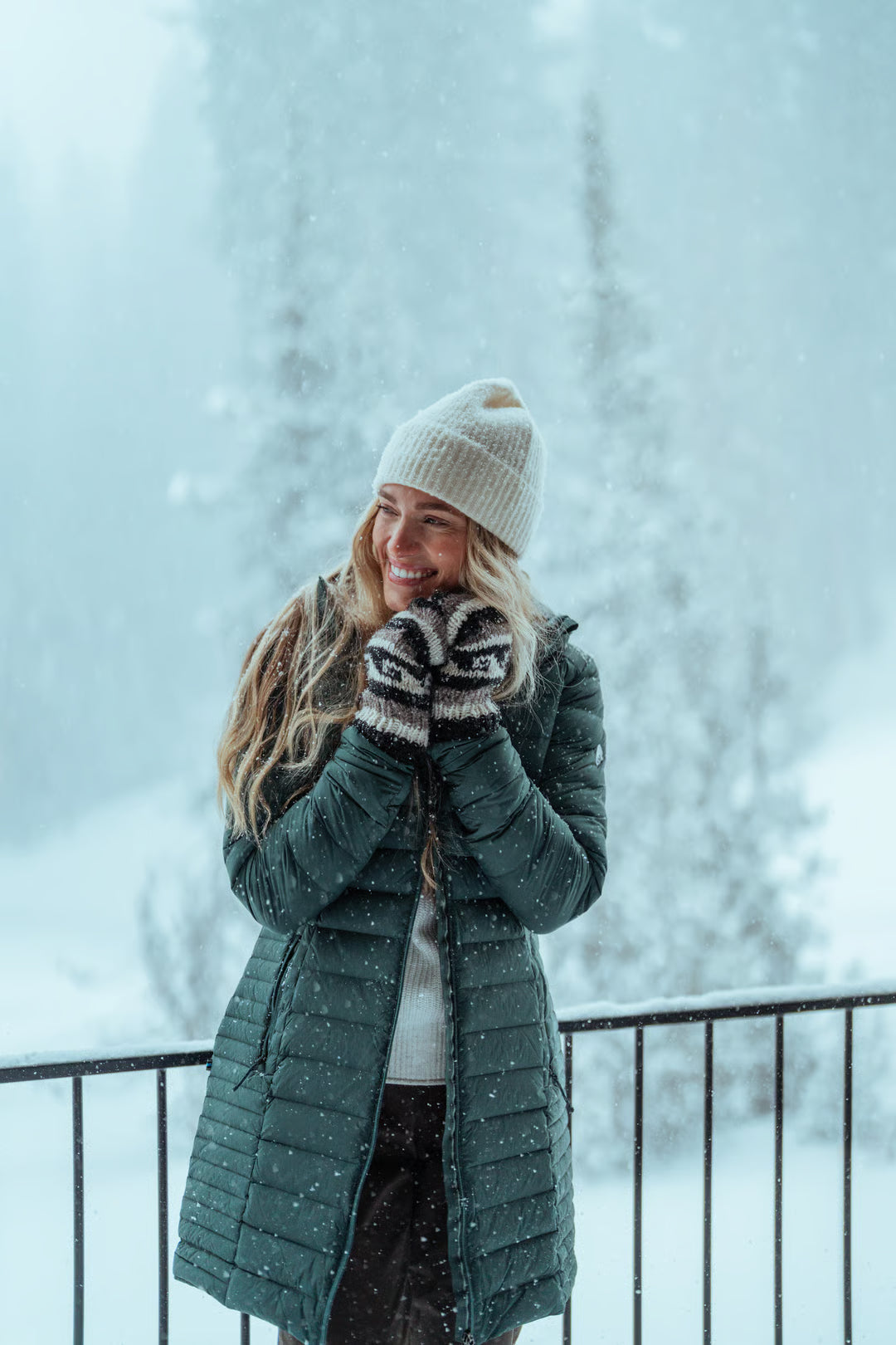 Spyfire® Parka