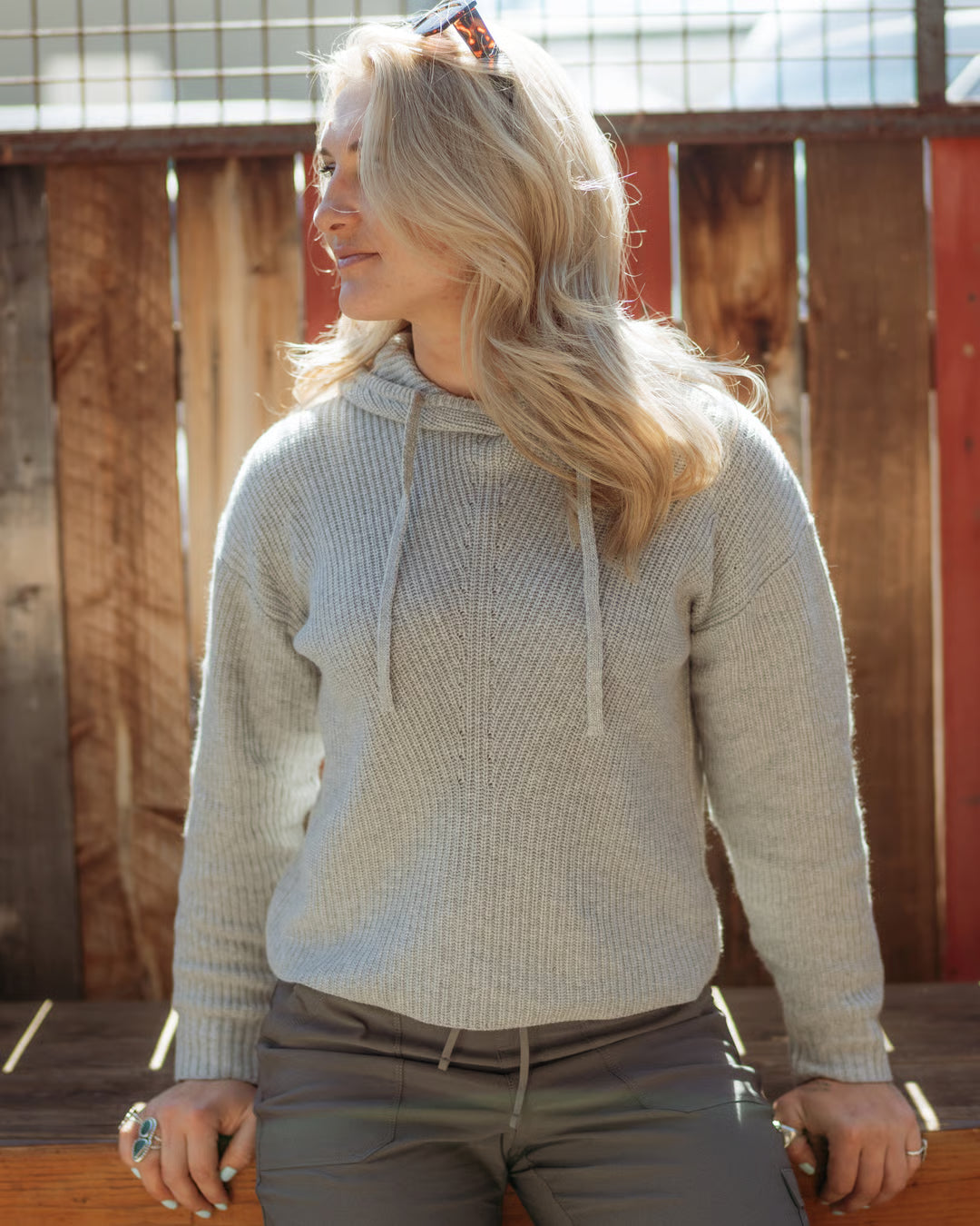 Fireside™ Sweater Hoody