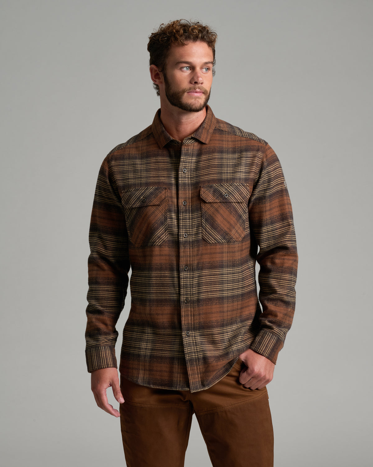 Rydr™ Flannel