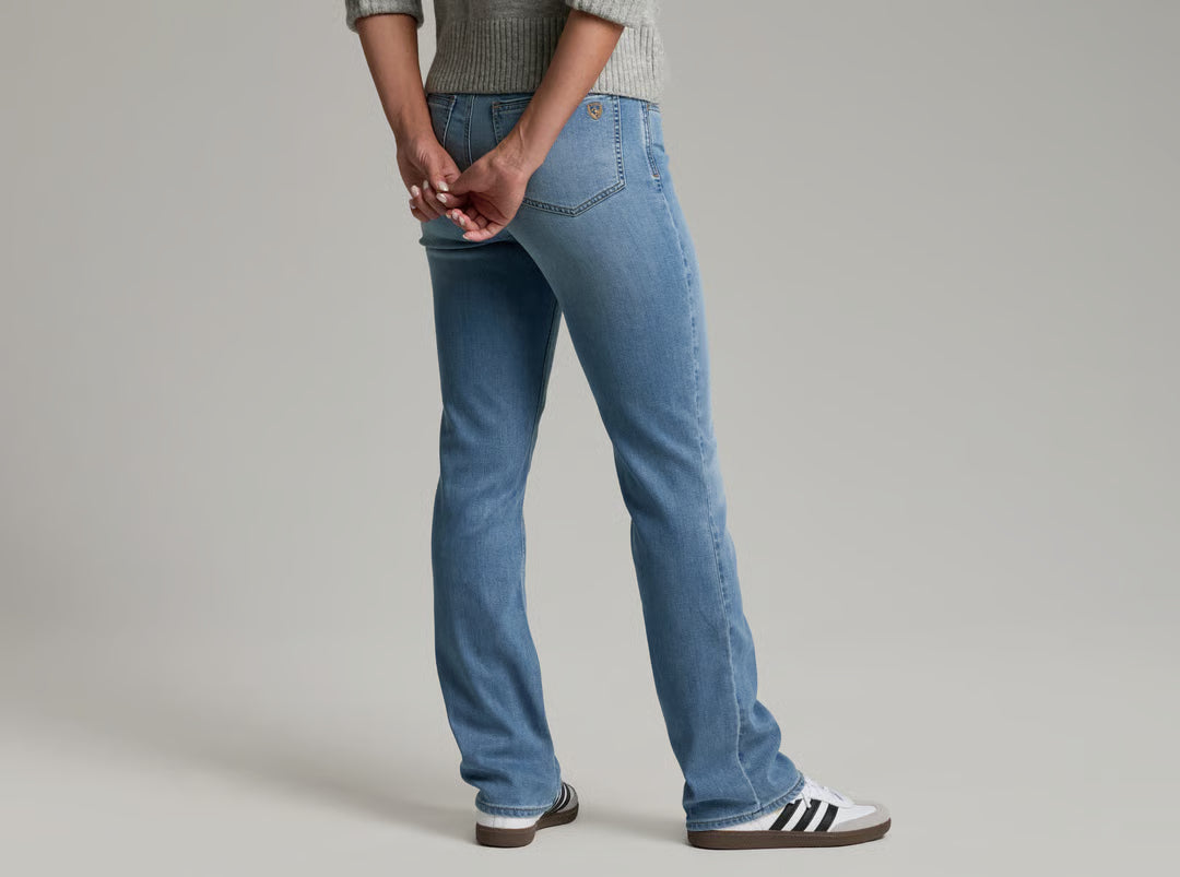 Kontour™ Form Straight Denim