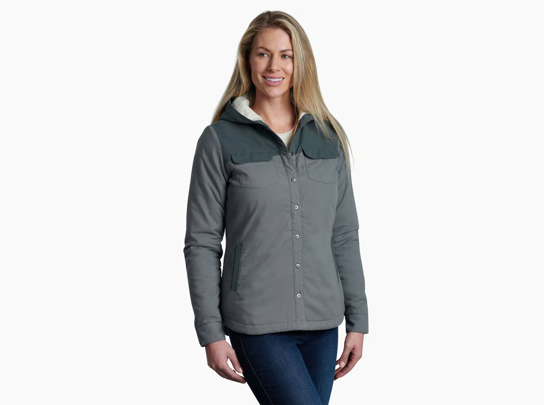 Artisan™ Hooded Shirtjak
