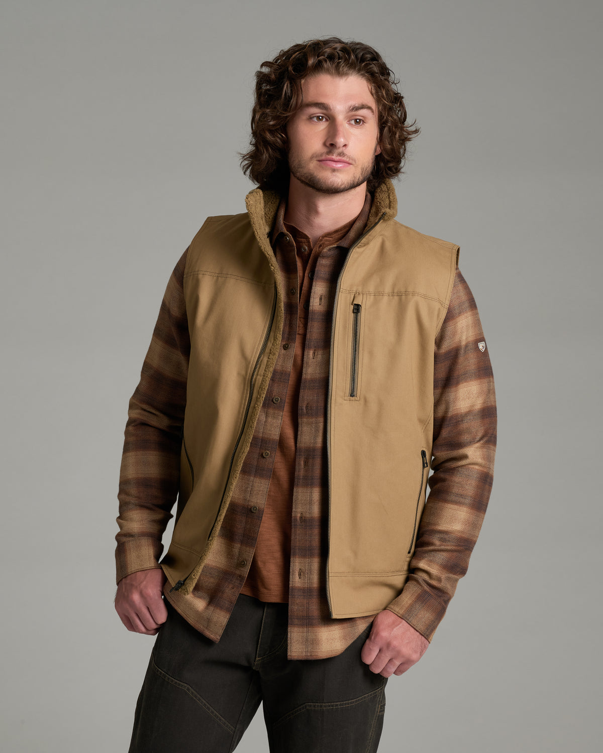 Burr™ Lined Vest