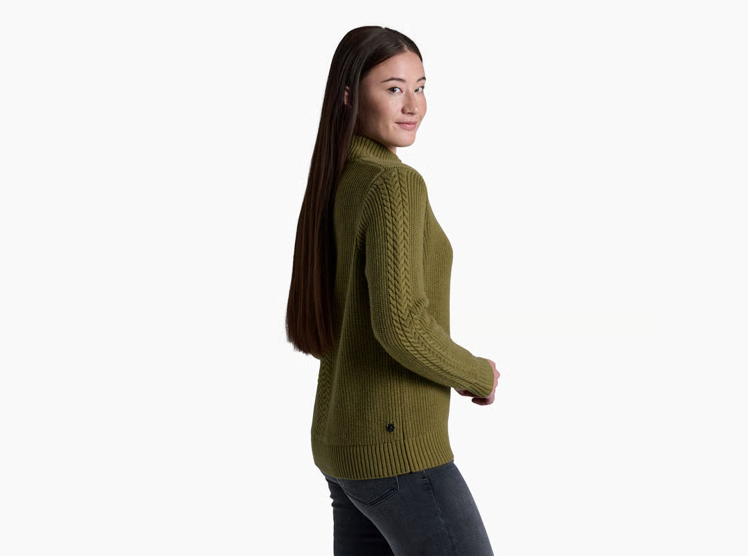 Fireside™ Henley Sweater