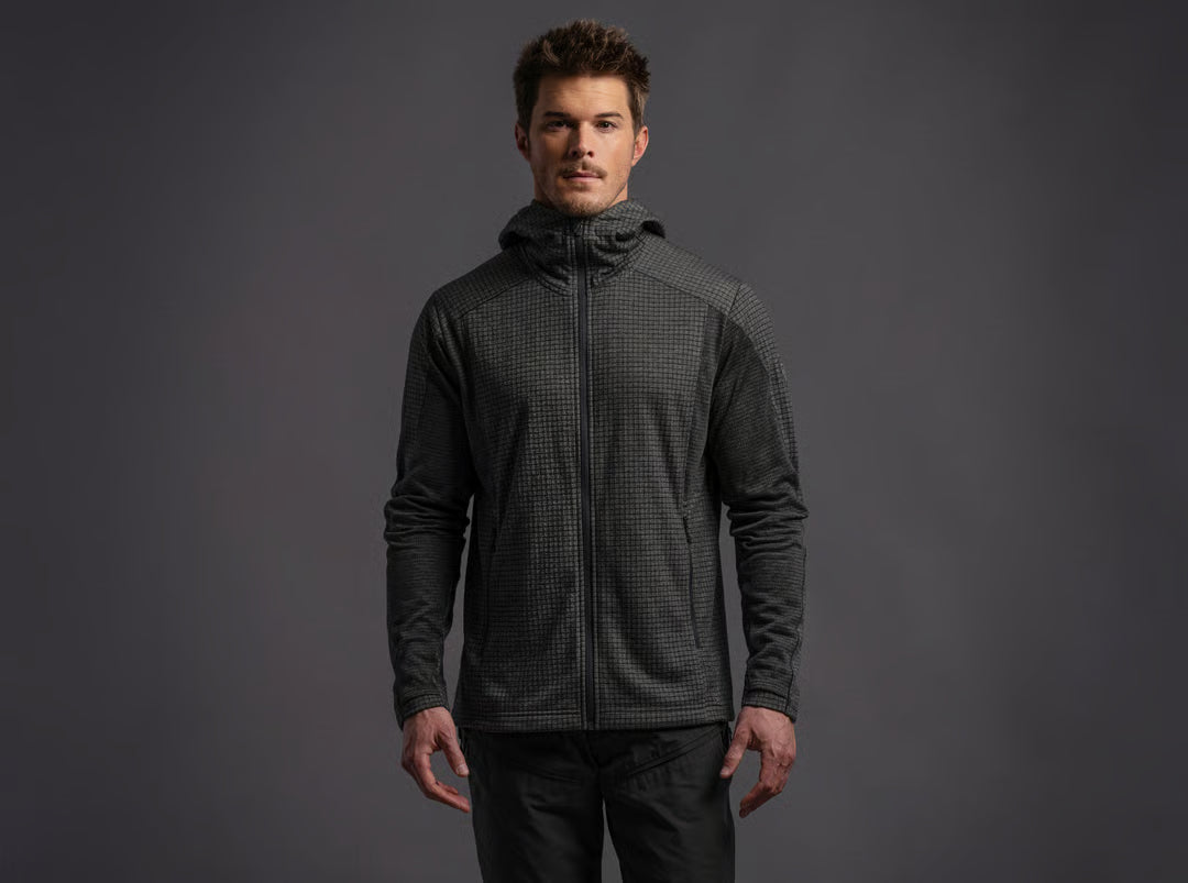 Reactiv™ Grid Full Zip Hoody